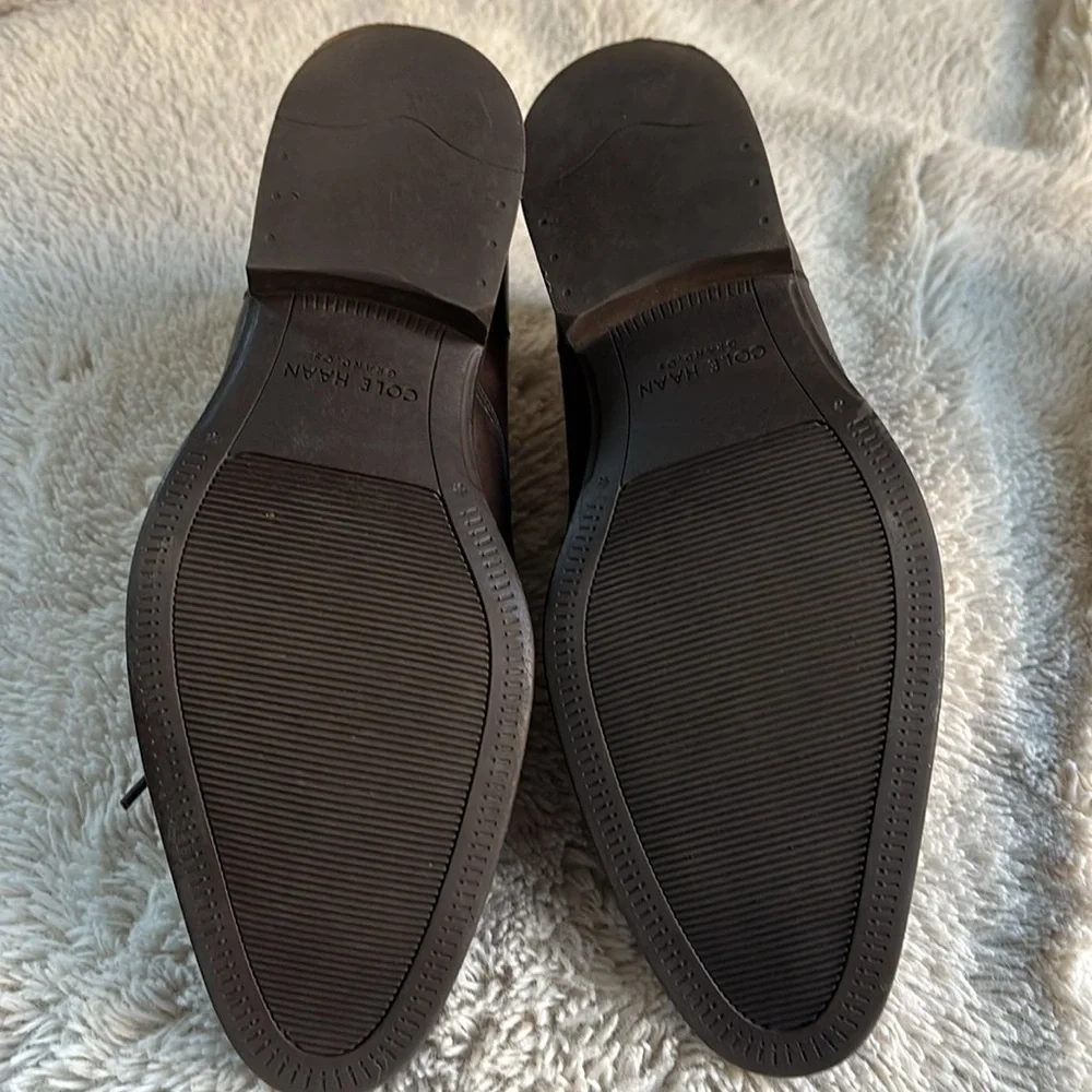 Cole Haan Madison Chukka Boots Men’s size 7.5